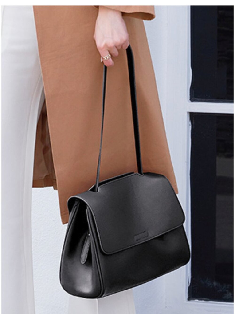 Sophisticated Everyday Hobo Tote